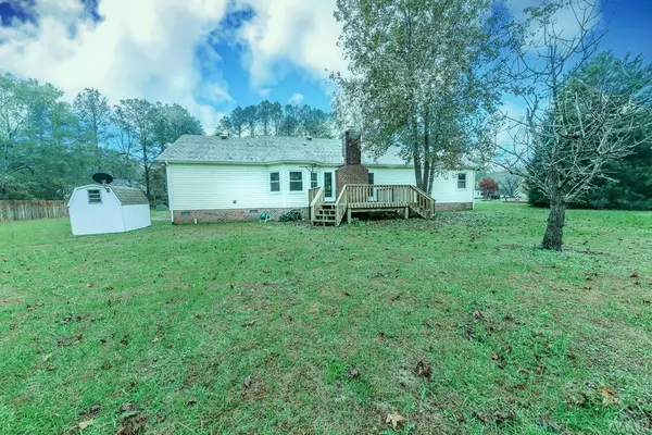 Shawboro, NC 27973,109 S Marshall RD