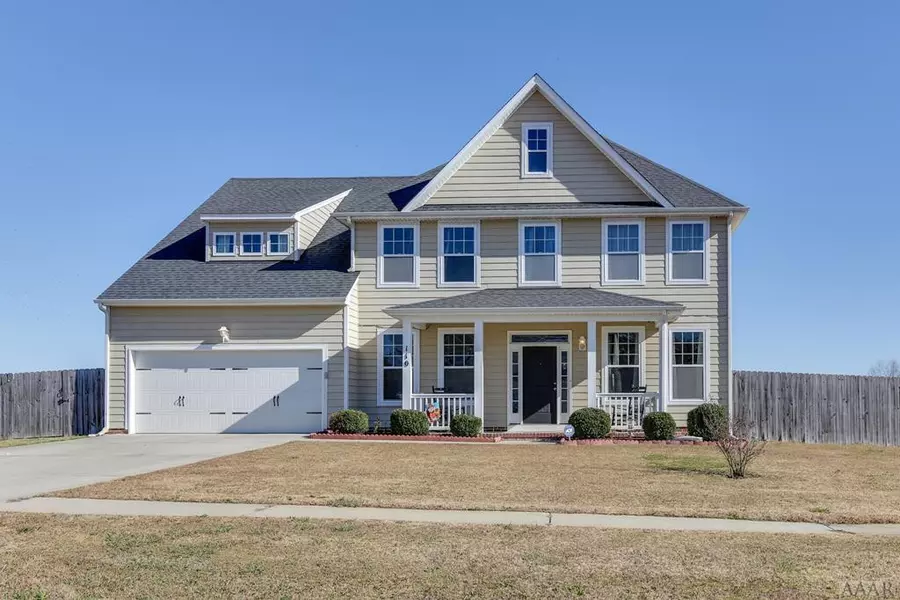 110 Cypress Landing DR, Moyock, NC 27958