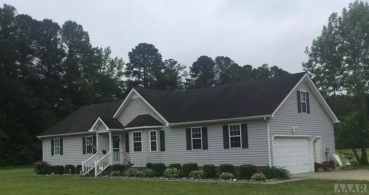 Tyner, NC 27980,450 Center Hill RD