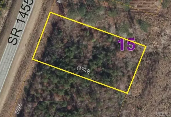 Sr 1455 Road, Cofield, NC 27922