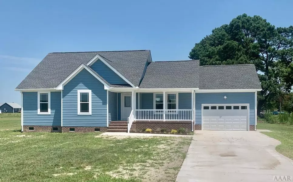 410 Bartlett RD, Shawboro, NC 27973