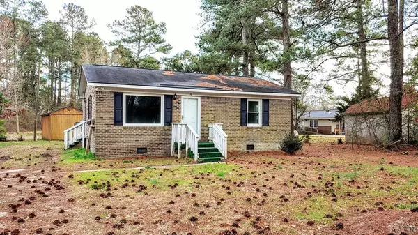 76 Mackeys RD, Plymouth, NC 27962