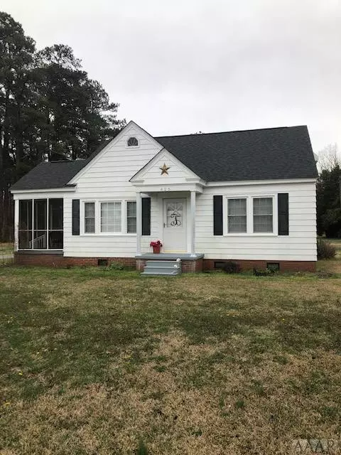 N Ocean Highway, Hertford, NC 27944