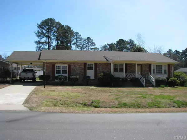 103 Hazel ST, Plymouth, NC 27962