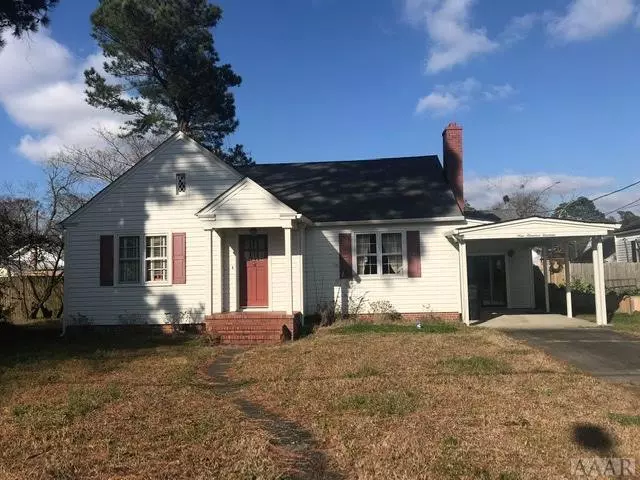 Elizabeth City, NC 27909,Jones Avenue