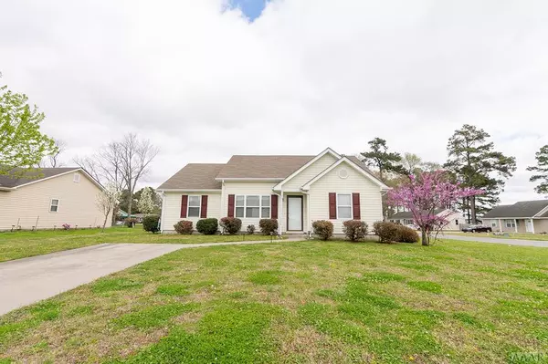 Summerfield Street, Elizabeth City, NC 27909