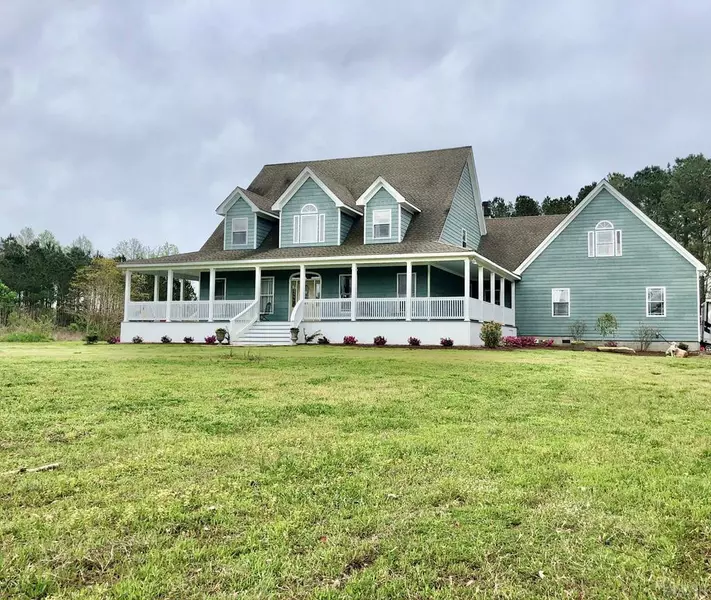 107 Gibbs Hill LN, Knotts Island, NC 27950