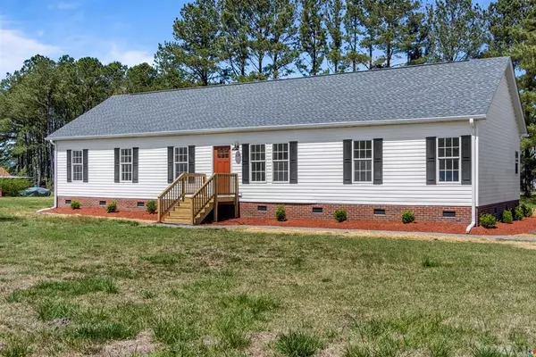 Tyner, NC 27980,519 Icaria RD