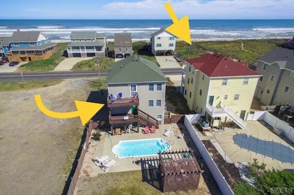 Kill Devil Hills, NC 27948,2032 N Virginia Dare TRL