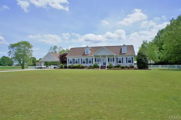 2390 Grey Farm RD, Jamesville, NC 27846