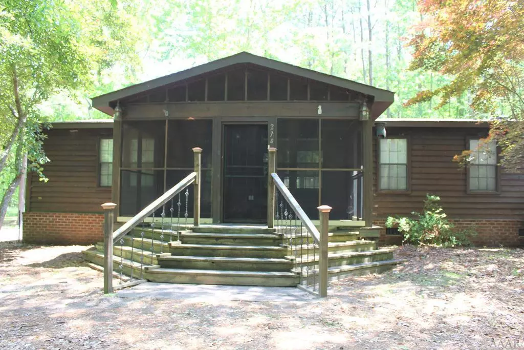 South Mills, NC 27976,274 Bingham RD