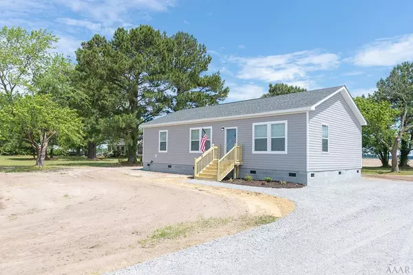 Swamp Road, Hertford, NC 27944