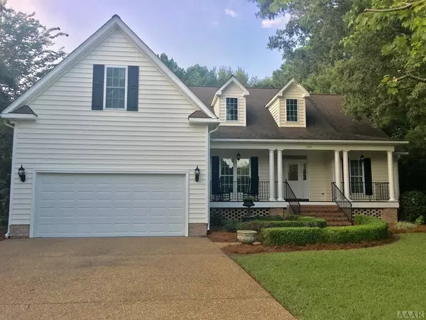 Lakeside Drive, Edenton, NC 27932