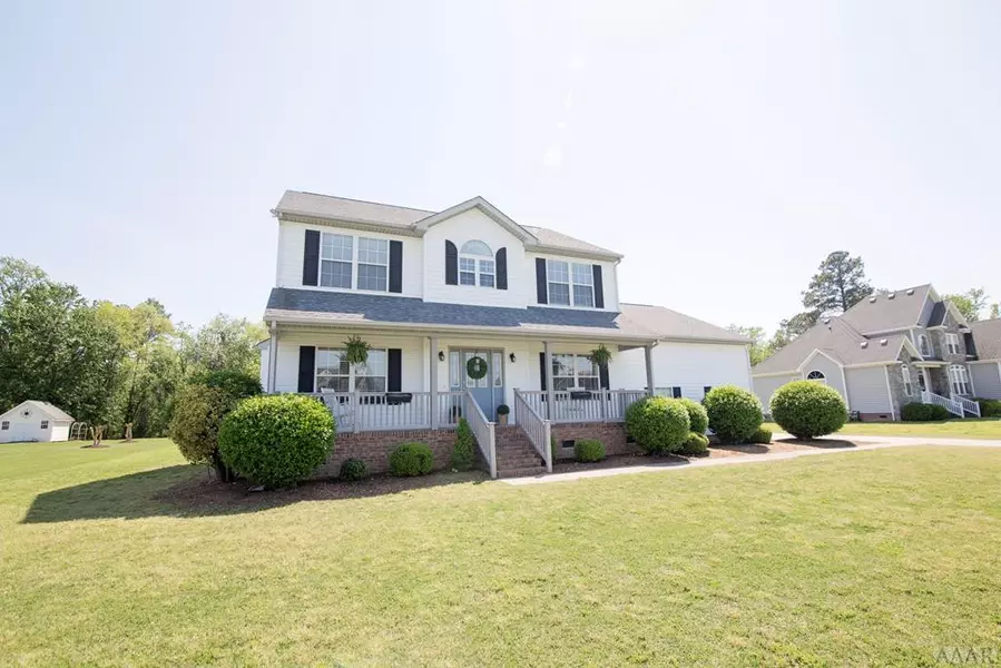 315 Orchard DR, Elizabeth City, NC 27909