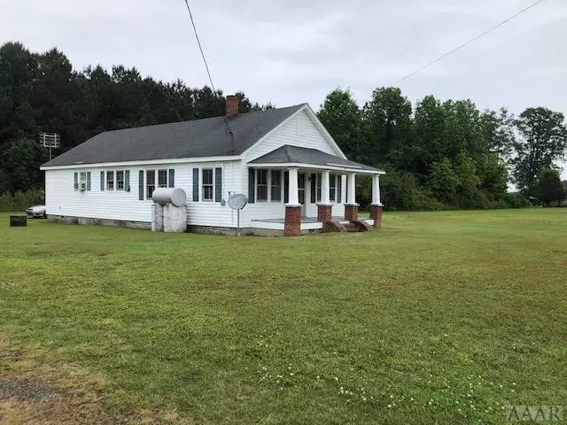 Tyner, NC 27980,143 Center Hill RD