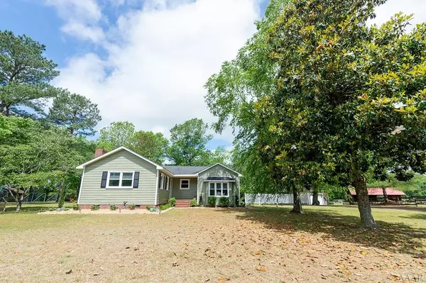 Tyner, NC 27980,813 Sandy Ridge RD