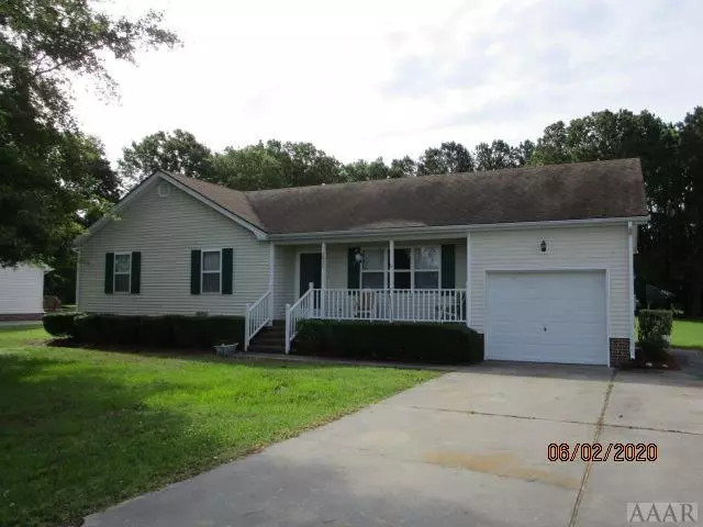 Consolidated Road, Elizabeth City, NC 27909