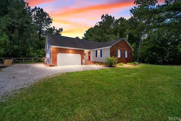 Culpepper Road, South Mills, NC 27976