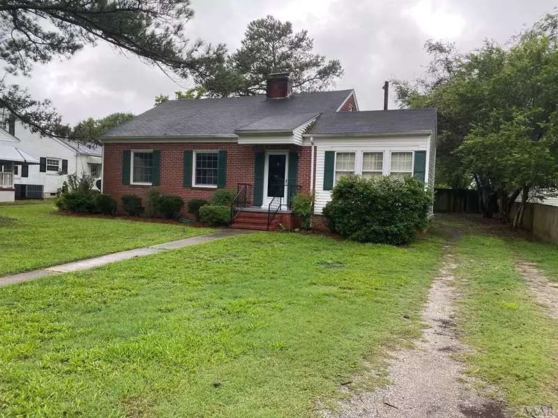 Hewes Street, Edenton, NC 27932