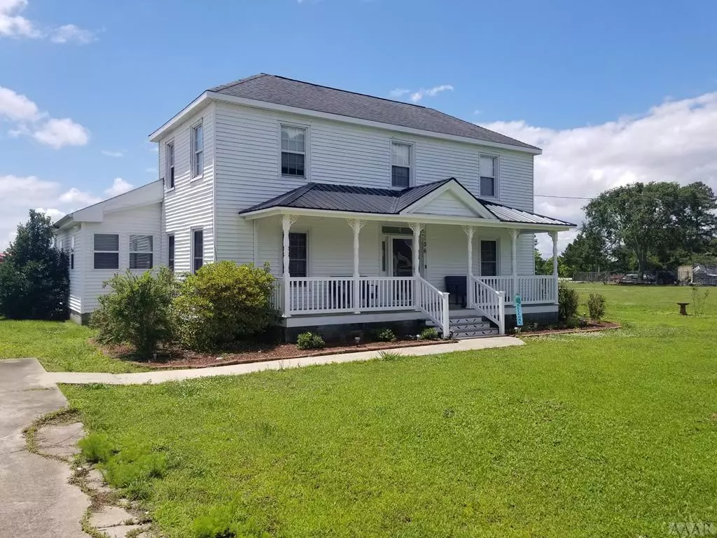 Tyner, NC 27980,106 Center Hill RD