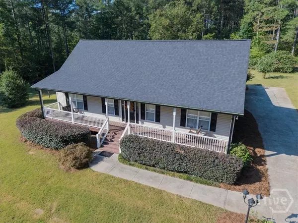 Monroe, GA 30655,1560 J M Brown RD