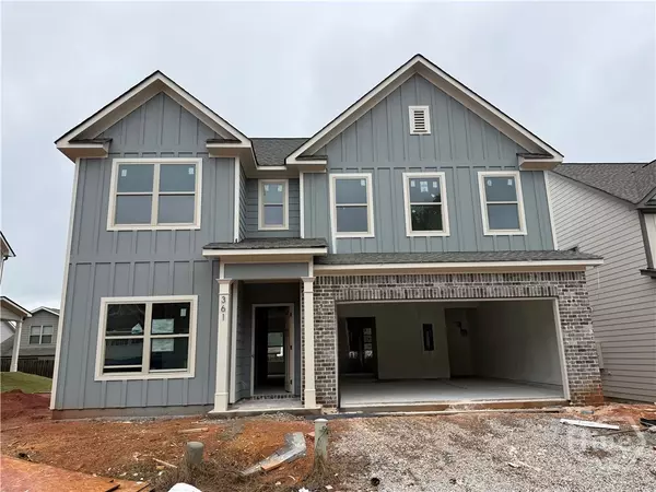 361 Ridge Pointe DR, Athens, GA 30606