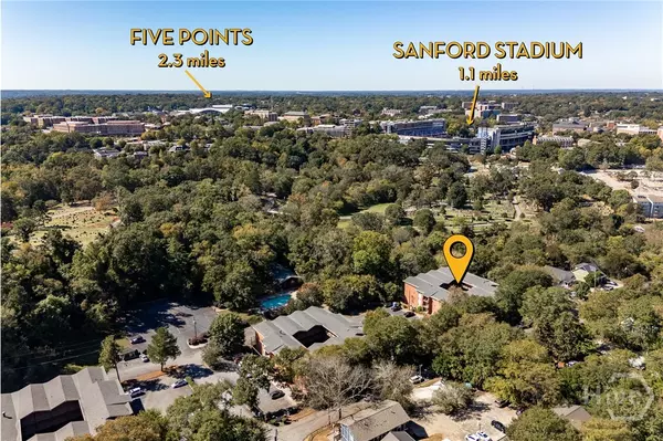 Athens, GA 30605,250 Little ST #A209