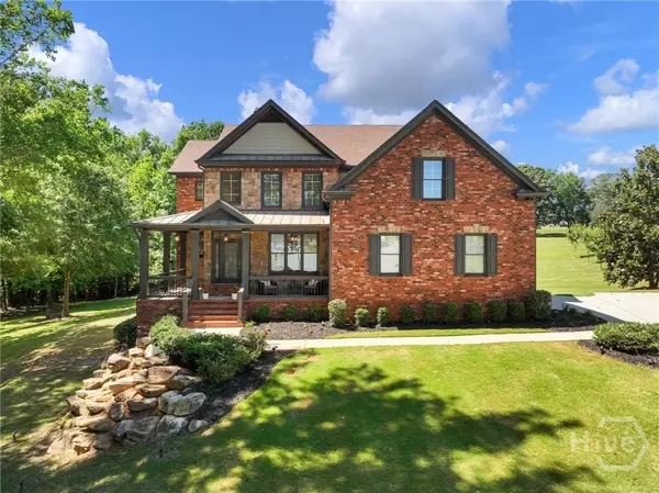 70 Baker Pond CT, Jefferson, GA 30549