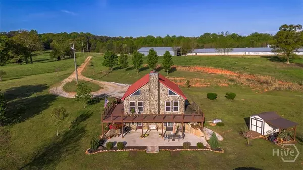 Royston, GA 30662,406 ABC Farm RD