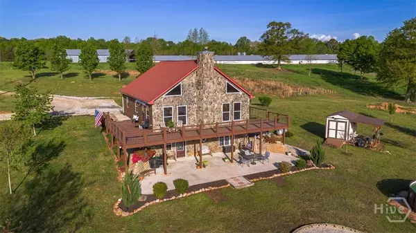 Royston, GA 30662,406 ABC Farm RD