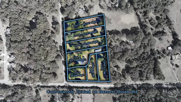 Athens, GA 30605,0 Williamsburg LN #Lot 7