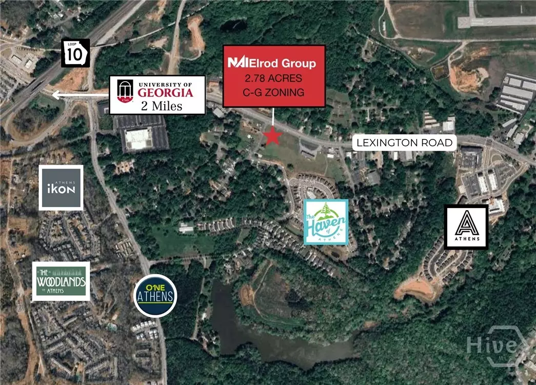 Athens, GA 30605,1934 Lexington RD