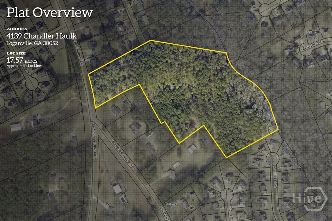 Loganville, GA 30052,0 Sharon Church RD