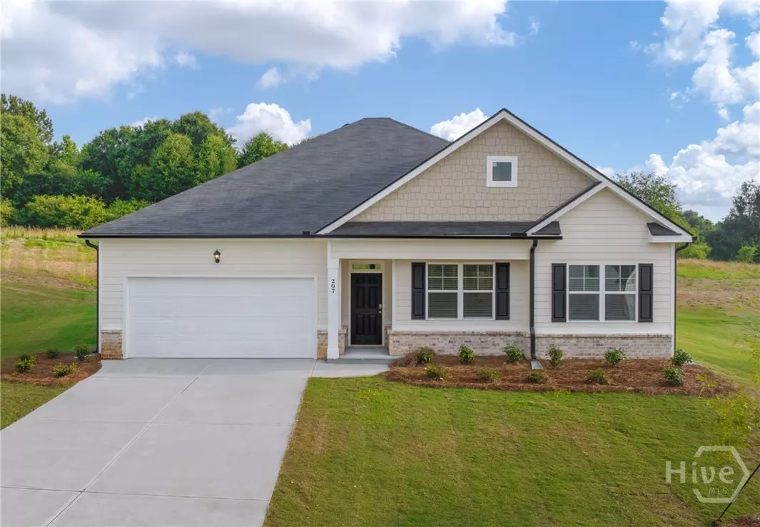 Statham, GA 30666,390 Abbott RD