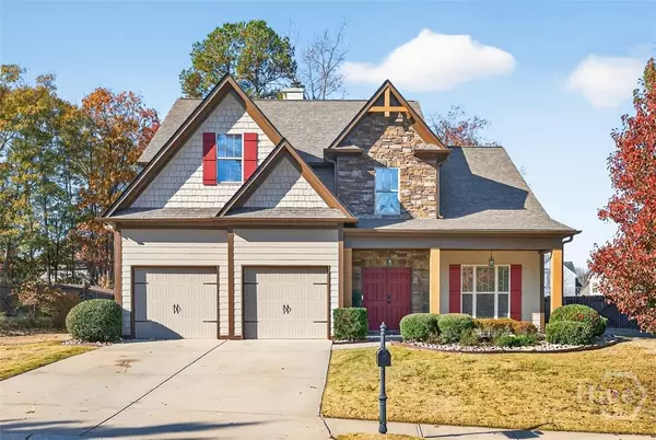 748 Hawkins Creek DR, Jefferson, GA 30549