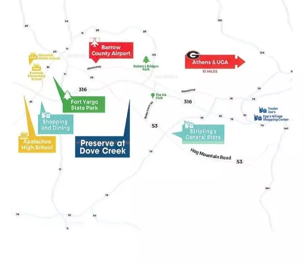 Statham, GA 30666,422 Abbott RD