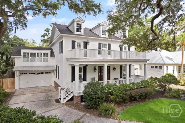 St Simons Island, GA 31522,1044 Village Oaks LN