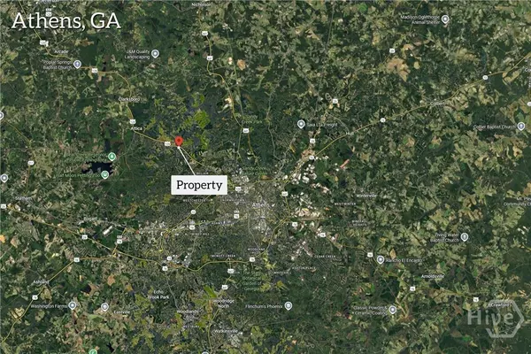 Athens, GA 30607,0 Jefferson Rd