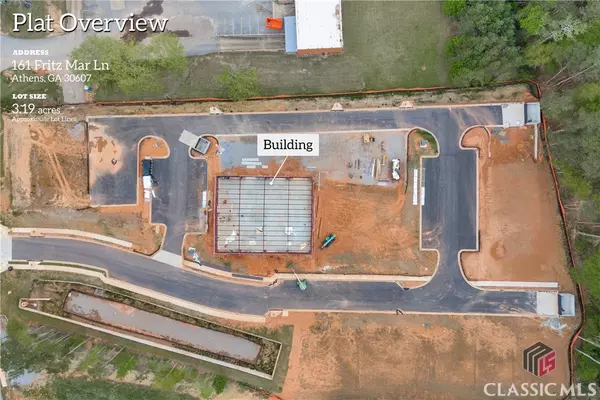 Athens, GA 30607,161 Fritz Mar LN #400 (BUILDING)