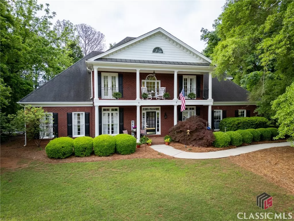 Statham, GA 30666,1060 Fox Hollow CT