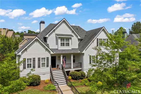 555 Red Bluff DR, Athens, GA 30607