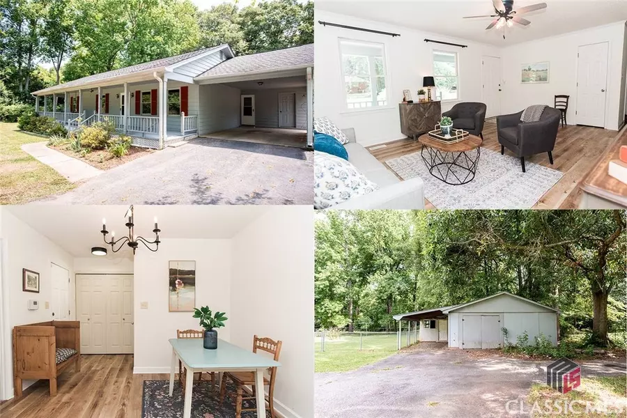 215 Cooper RD, Athens, GA 30605