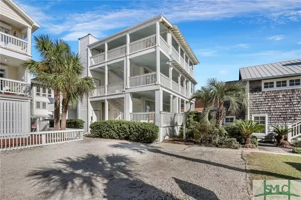 Tybee Island, GA 31328,3 2nd Terrace ST