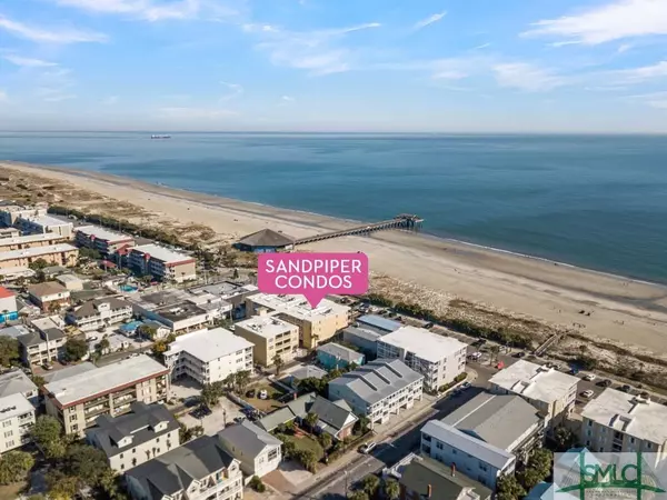 Tybee Island, GA 31328,1609 Strand AVE #107