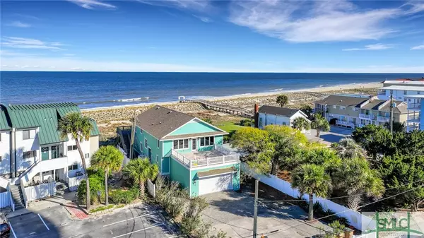 118 Butler AVE, Tybee Island, GA 31328