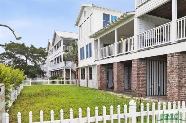 Tybee Island, GA 31328,1429 Estill AVE #D