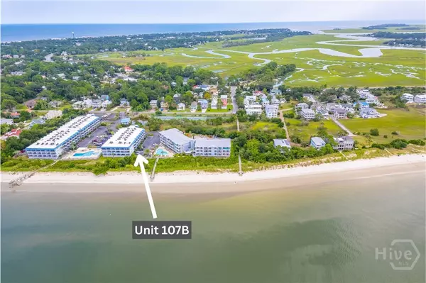 1217 Bay ST #107B, Tybee Island, GA 31328