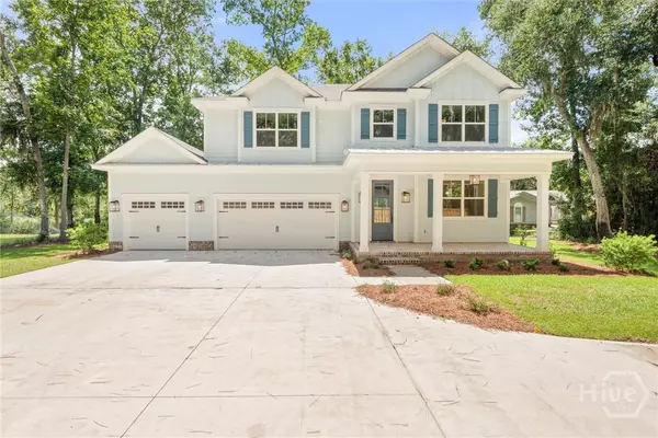 Richmond Hill, GA 31324,43 Belle Island WAY