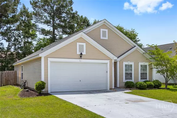 231 Tigers Paw DR, Pooler, GA 31322
