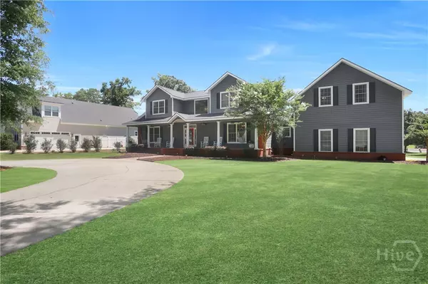 Rincon, GA 31326,142 Cambridge DR